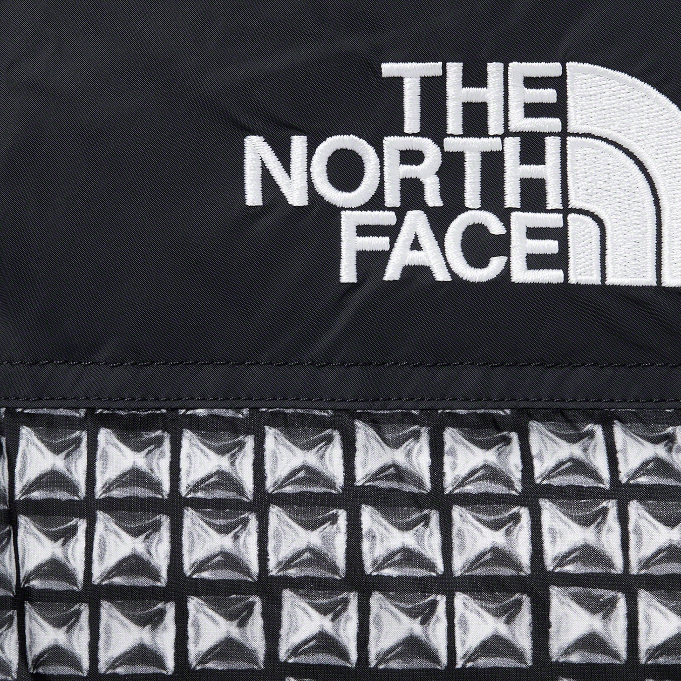 Supreme®/The North Face® Studded Nuptse Vest view 2